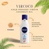 VIRCOCO- VIRGIN COCONUT-OIL