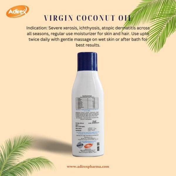 VIRCOCO- VIRGIN COCONUT-OIL - Image 2