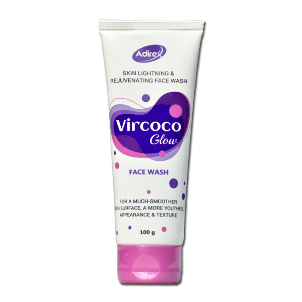 VIRCOCO GLOW – FACE WASH