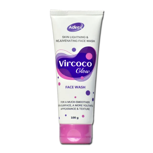 VIRCOCO GLOW – FACE WASH