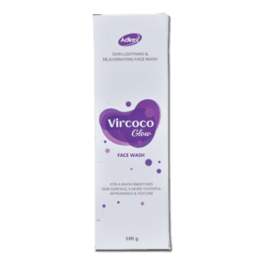 VIRCOCO GLOW – FACE WASH