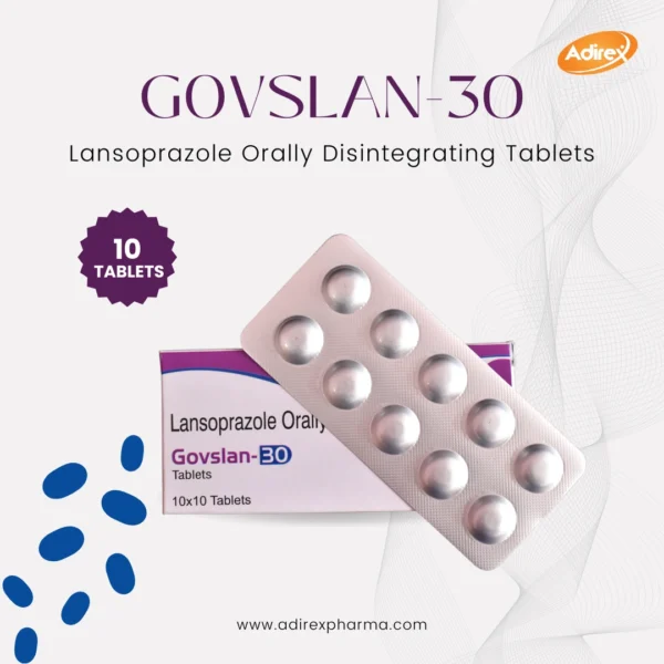Govslan 30