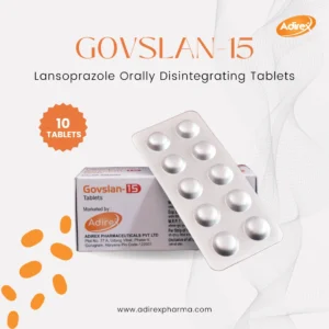 Govslan 15