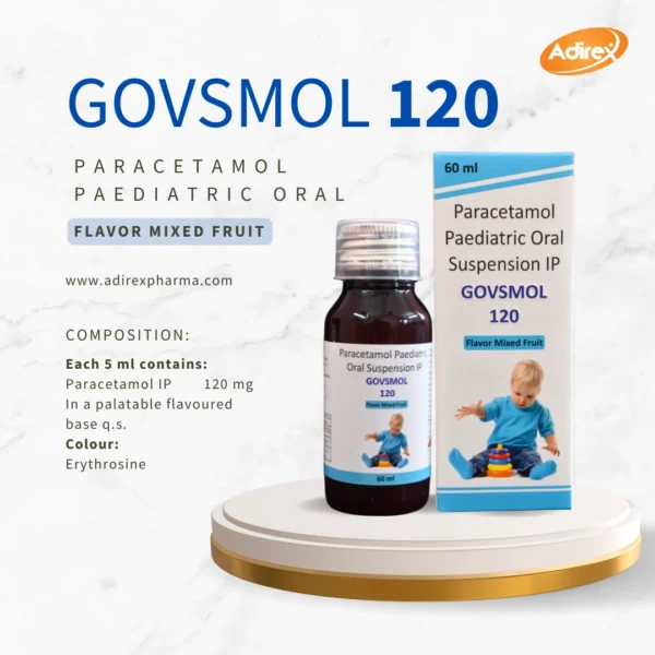 GOVSMOL 120