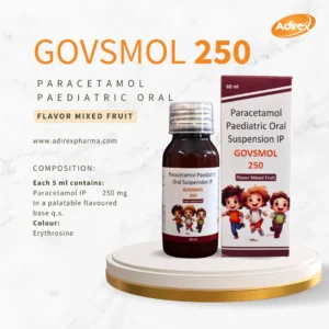 GOVSMOL 250