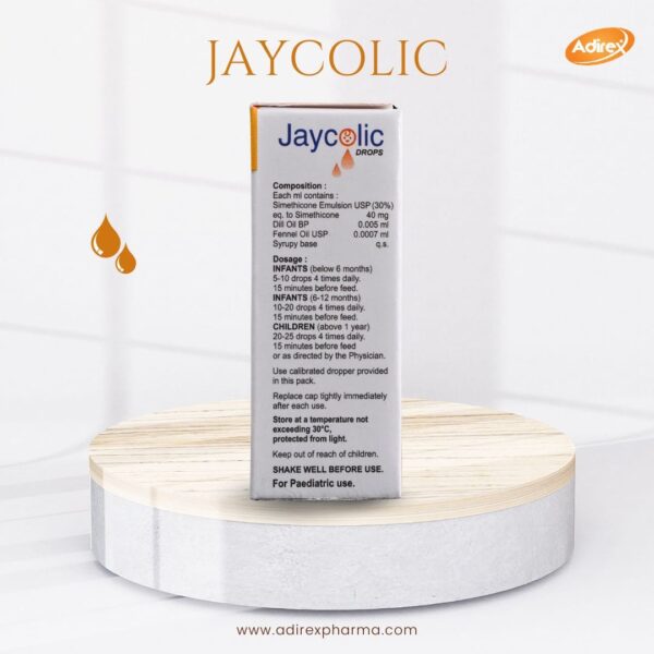JAYCOLIC DROPS - Image 2