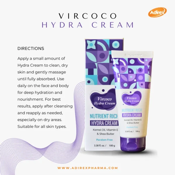 Vircoco Hydra Cream - Image 3